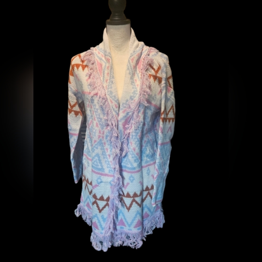 Open Cardigan - Picture 3 of 11